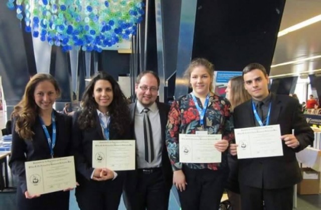 Студенти от ВТУ участваха в най-голямото състезание по право в света