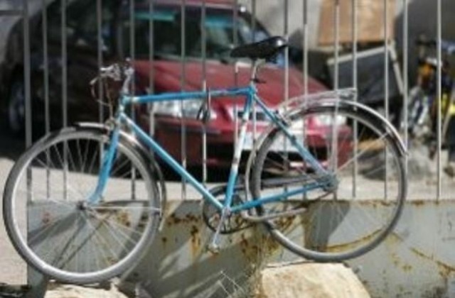Севлиевец не могъл да устои на чужди велосипеди, отмъквал ги при първа възможност