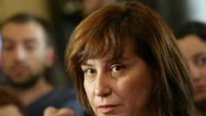 Теодора Точкова от днес главен инспектор в Инспектората на ВСС