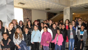 Съдебната палата във Велико Търново отвори врати за посетители