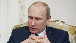 Путин Русия е способна да преодолее всякакви заплахи ако обществото