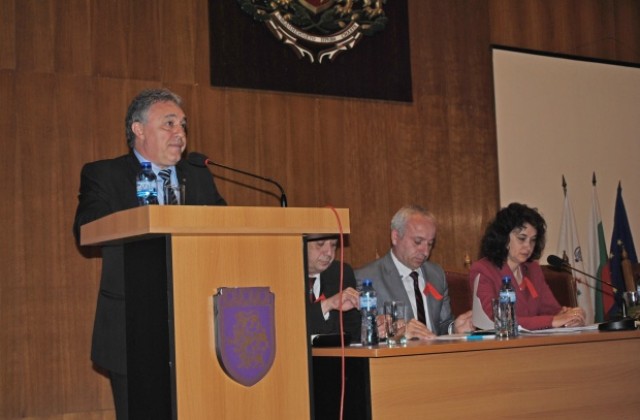 Кооперативен съюз Солидарност 1915 чества 100 години