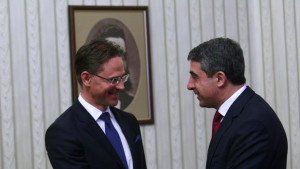 Плевнелиев Планът Юнкер е шанс за страните от Югоизточна Европа