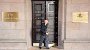 КС образува дело по искането на Сотир Цацаров