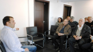 Чавдар Трифонов обеща на малкия бизнес прозрачни обществени поръчки