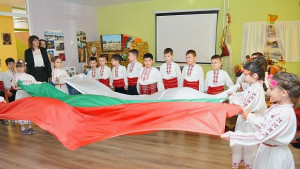 Подгответа от ЦДГ Лудогорче представиха на родителите си какво са