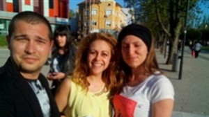 Младежи ГЕРБ Плевен с инициатива за Деня на конституцията