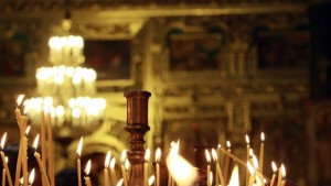 На Светли петък се благославя св Петър