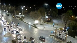 Кола блъсна велосипедист в София