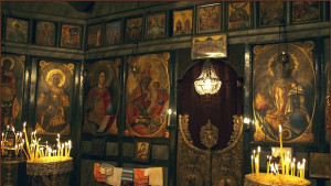 На Светли петък се благославя св Петър