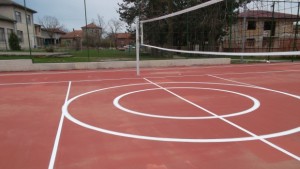 Шкорпиловци с нова спортна площадка преди сезона