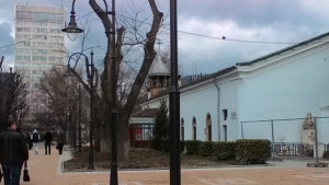Инспектираха работата по реконструкция на ларгото