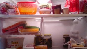 Евтин сензор надушва развалена храна в хладилника