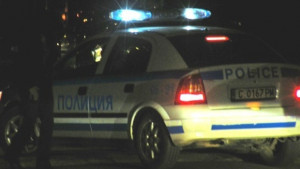 Спипаха крадец на местопрестъплението