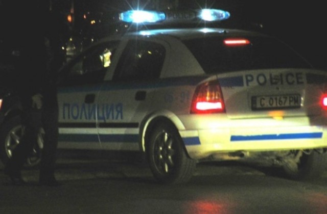 Спипаха крадец на местопрестъплението