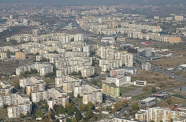 В столицата живеят 18.3% от българите, във Видинска област - 1.3%