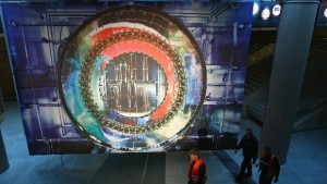 Хигс бозонът зазвуча като мелодия в хеви метъл стил