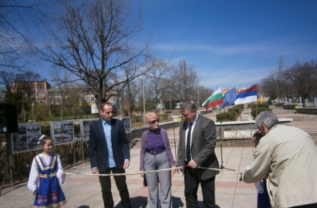 Откриха обновеният еко парк Езерата , водните колела тръгват през май