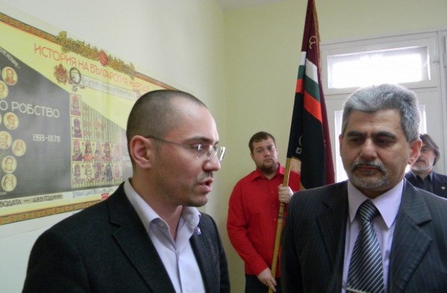 Патриотичният фронт ще участва самостоятелно на местните избори