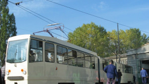 Ремонтират релсовия път на трамваите 4 5 11 и 19