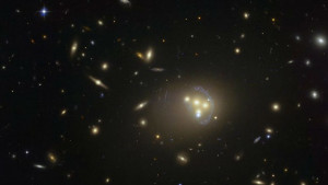 Напреднали извънземни цивилизация може да има в 50 галактики