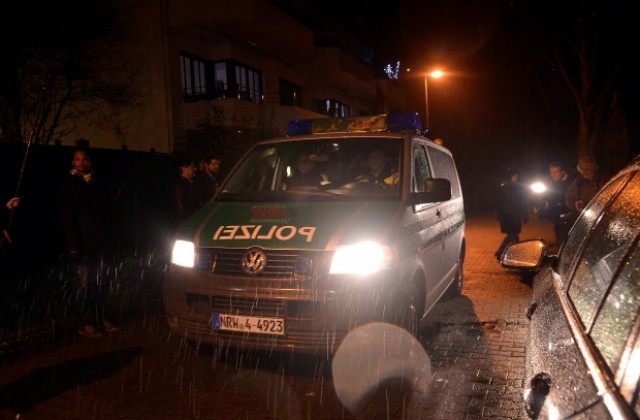 9 ранени в катастрофа с български бус в Германия