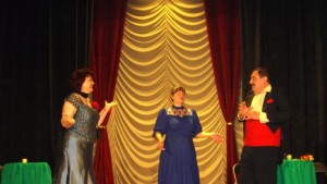 Козаревските театрали с премиера на Службогонци