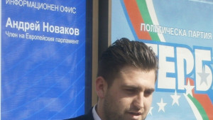 Евродепутатът Андрей Новаков ще работи така че габровци да го