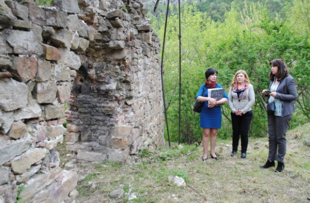 Норвежкият посланик се запозна с проекти на Община Велико Търново