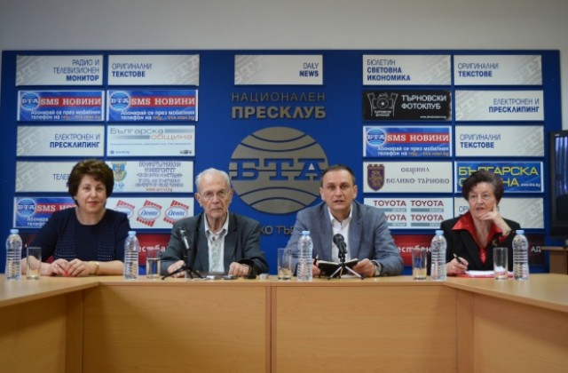 Ветераните на БСП настояват за европейско обединение