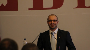 Тодор Цанев оглави столичната организация на АБВ