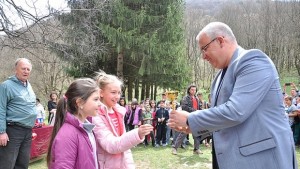 Стотици врачани участваха в пролетния спортен празник