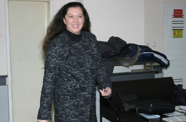 Румяна Тодорова в битка за шеф на лекарите