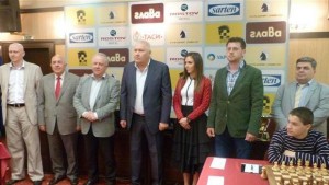 До 26 април Плевен е столица на българския шахмат
