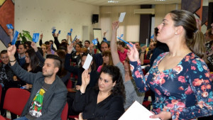 МГЕРБ в Стара Загора с номинации за ново областно ръководство