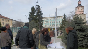 Продължават посещенията на ОИЦ по общини