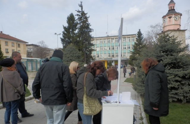 Продължават посещенията на ОИЦ по общини