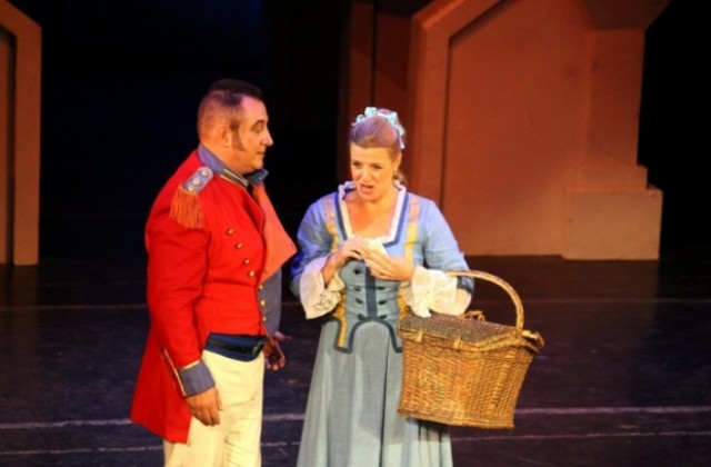 На оперета, балет и опера в Русе от 20 до 23 април