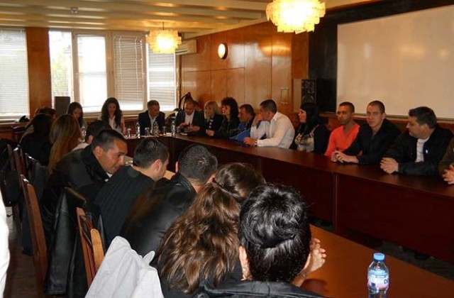 М ГЕРБ Враца избра ново областно ръководство