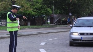 Пияни зад волана