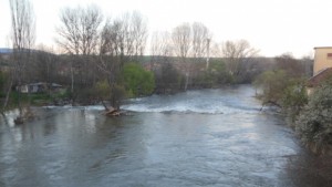 Продължават да търсят 17 годишния Едмонд в мътната река Струма