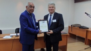 Признание за социалната политика в Карнобат