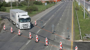 Ремонт затвори част от бул Цариградско шосе