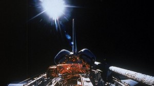 Хъбъл машина за пътуване назад във времето