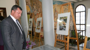 Изложба на керамични експонати от Павликени гостува във В Търново