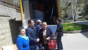 Болнично оборудване дариха на Онкологичния център