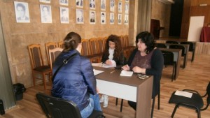 Огромен интерес към програмата за лични асистенти в Дупница