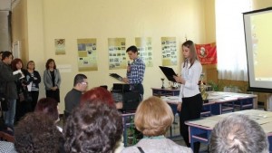 ПМГ Вазов първи с електронна летописна книга