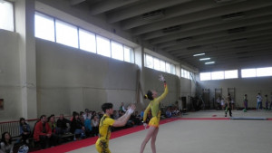 Известни са българските участници по акробатика за Световната купа