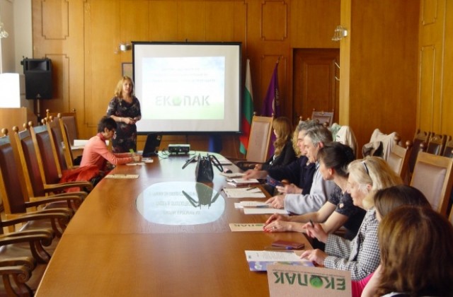 Ученици стават екогерои, ще събират разделно отпадъци